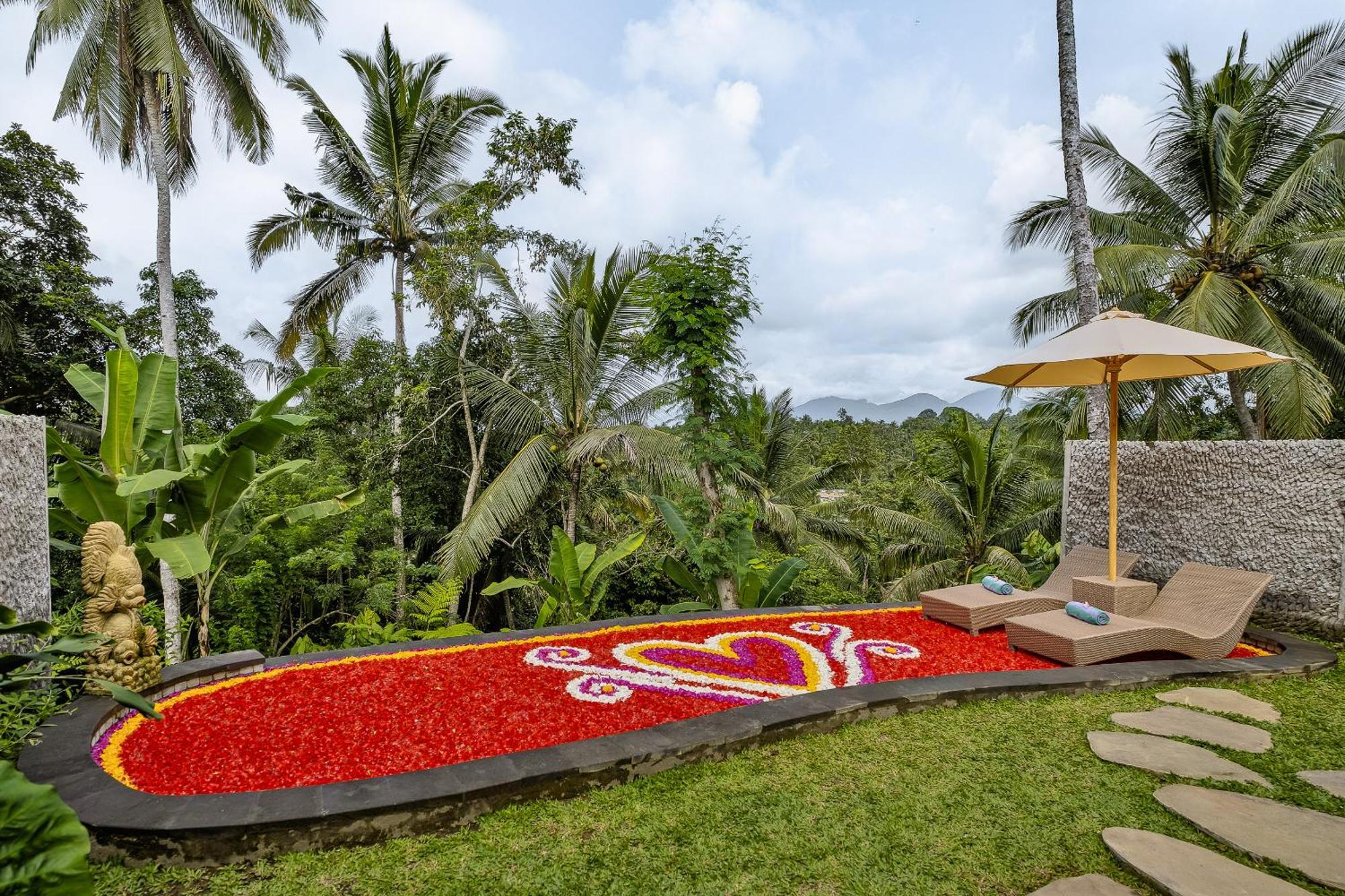 Anandari Ubud Villa Экстерьер фото