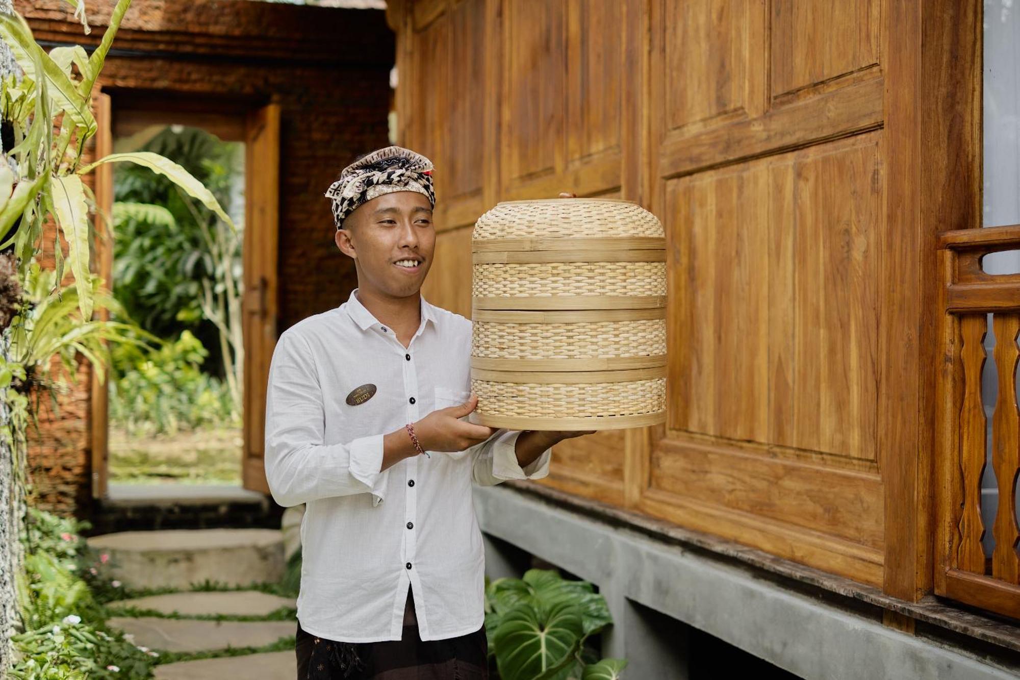 Anandari Ubud Villa Экстерьер фото