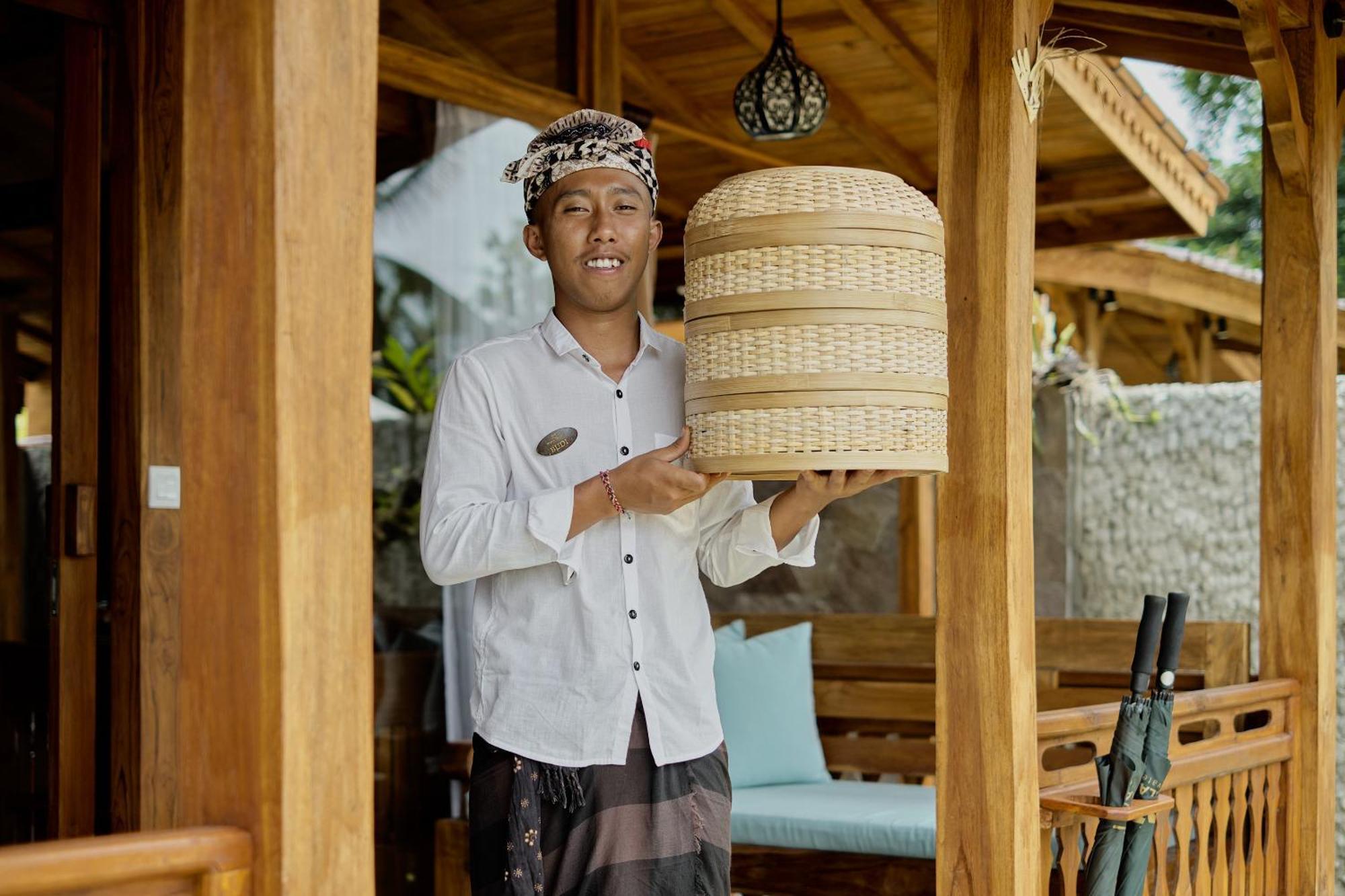 Anandari Ubud Villa Экстерьер фото