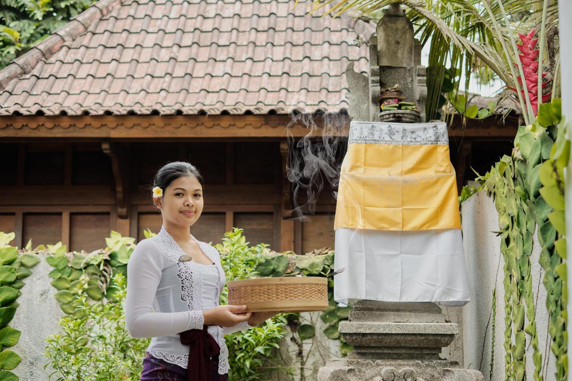 Anandari Ubud Villa Экстерьер фото