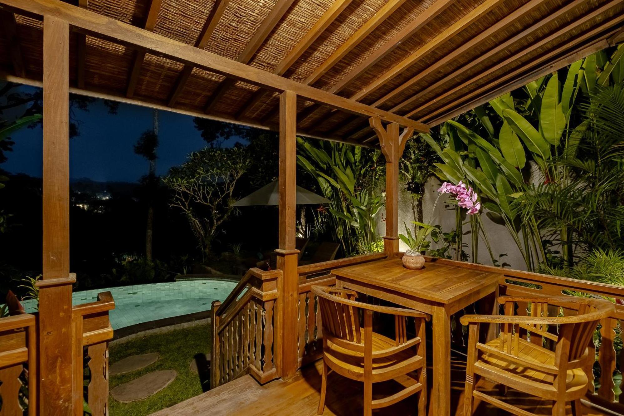 Anandari Ubud Villa Экстерьер фото